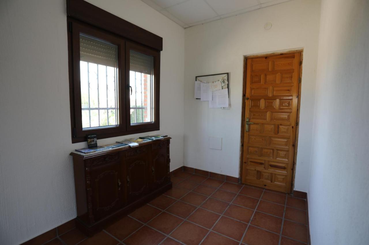 Casa Rural Alaejos Esterno foto