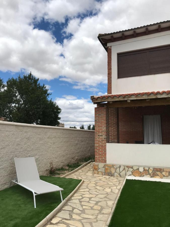 Casa Rural Alaejos Esterno foto