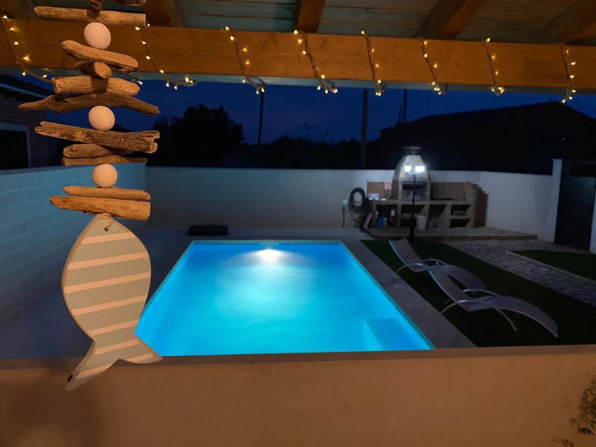 Casa Rural Alaejos Esterno foto