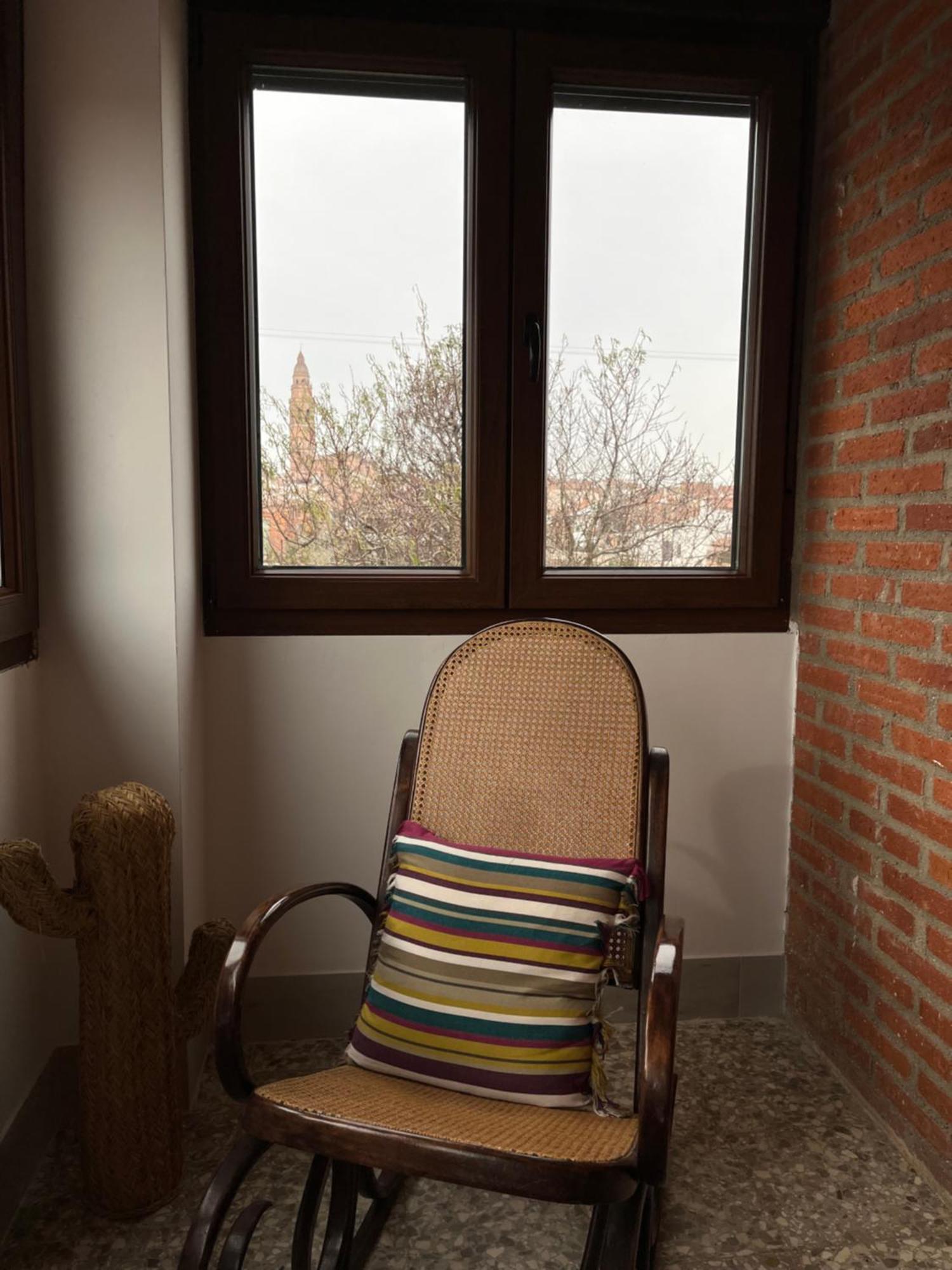 Casa Rural Alaejos Esterno foto