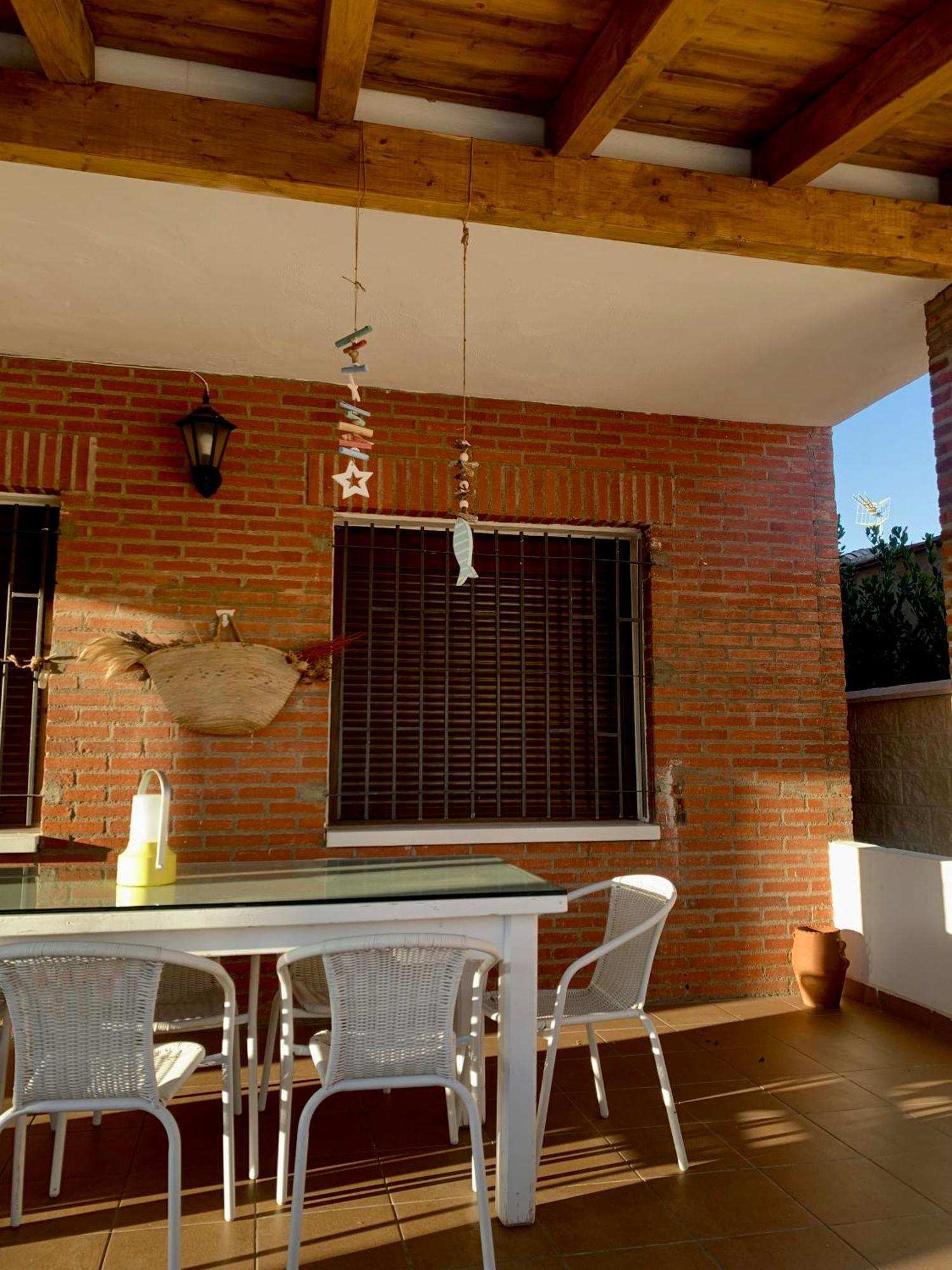 Casa Rural Alaejos Esterno foto